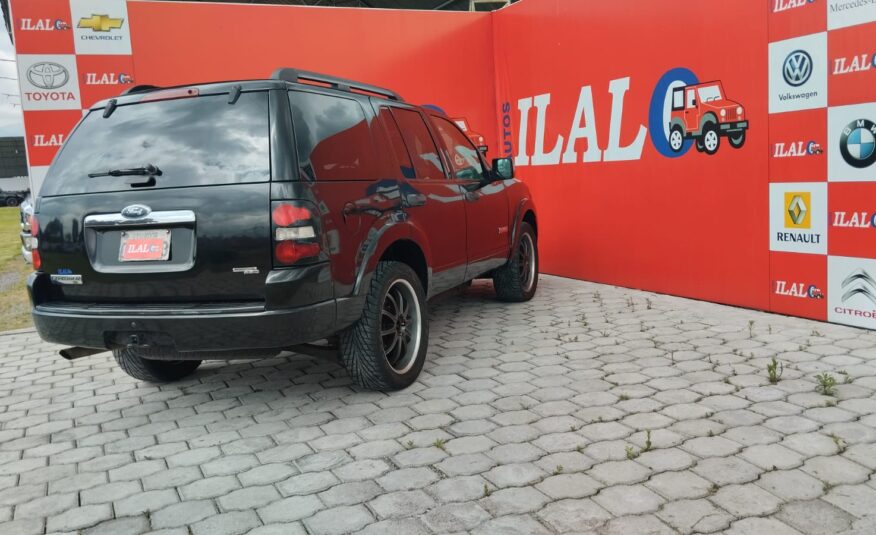 FORD EXPLORER AÑO 2007 TA 4X2 AC