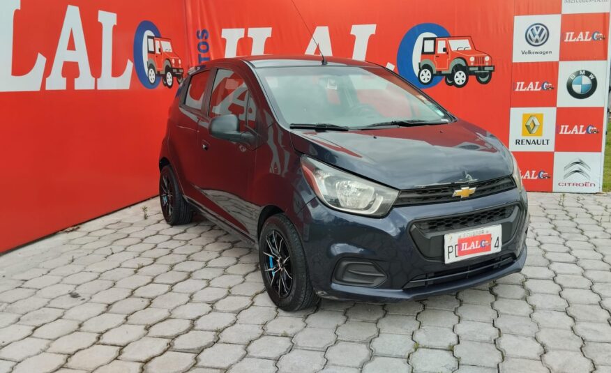 CHEVROLET SPARK GT LT 1.2 TM AÑO 2020