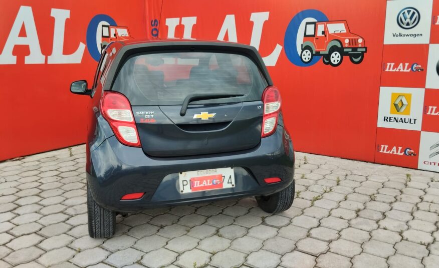 CHEVROLET SPARK GT LT 1.2 TM AÑO 2020