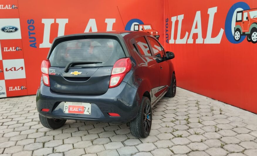 CHEVROLET SPARK GT LT 1.2 TM AÑO 2020