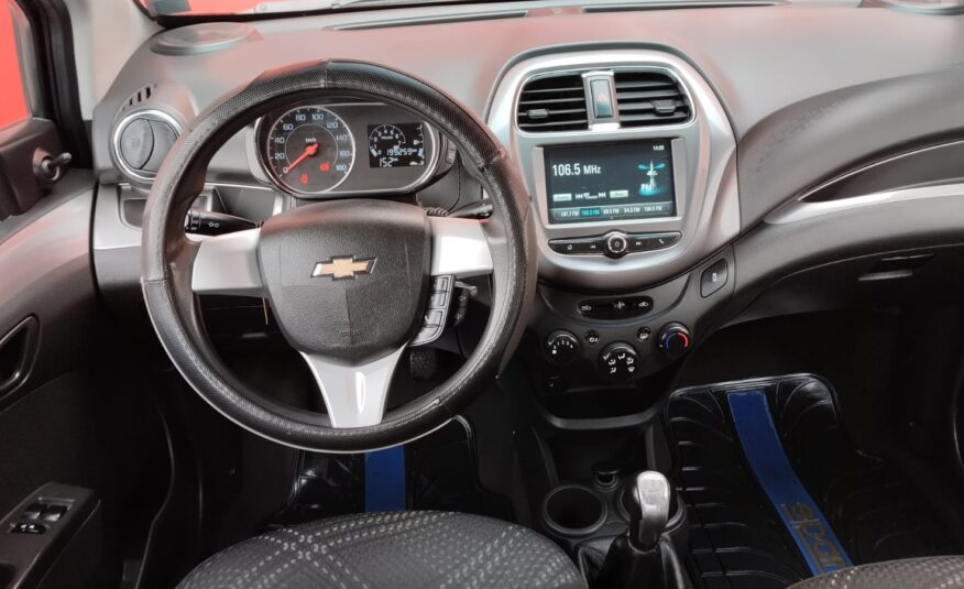 CHEVROLET SPARK GT LT 1.2 TM AÑO 2020