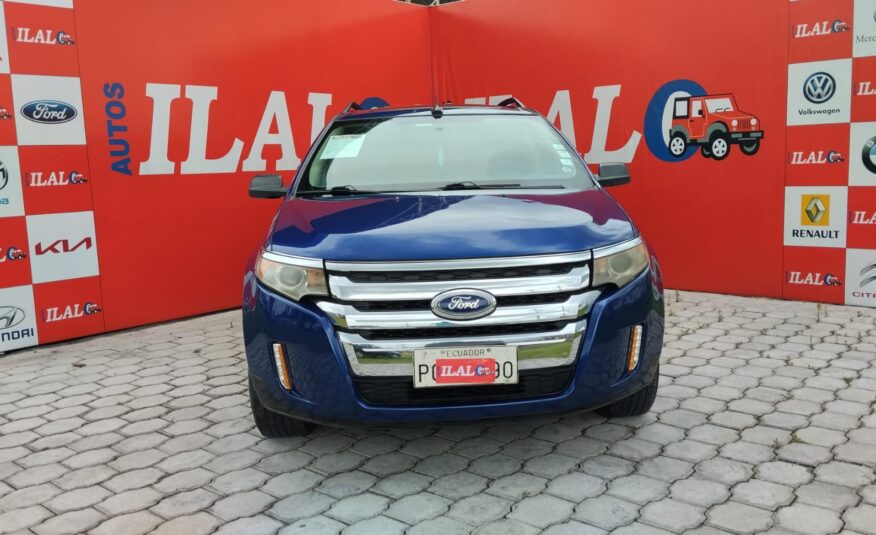 FORD EDGE SE AC 3.5 4X2 TA AÑO 2014