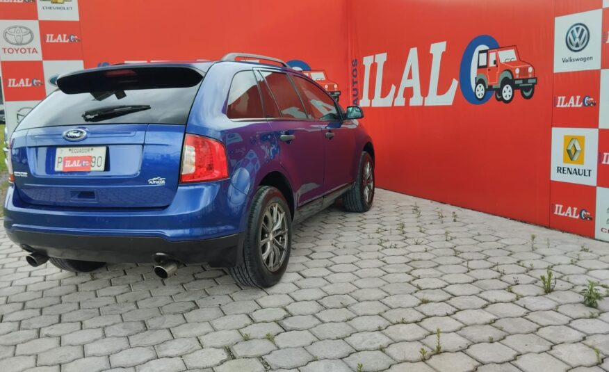 FORD EDGE SE AC 3.5 4X2 TA AÑO 2014