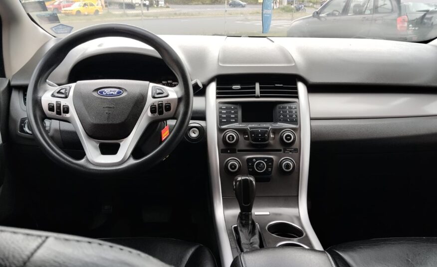 FORD EDGE SE AC 3.5 4X2 TA AÑO 2014