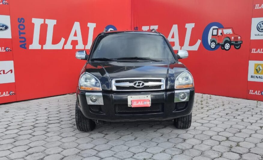HYUNDAI TUCSON 5P 4X2 2.0 TM DIESEL AÑO 2010
