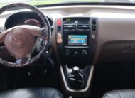 HYUNDAI TUCSON 5P 4X2 2.0 TM DIESEL AÑO 2010