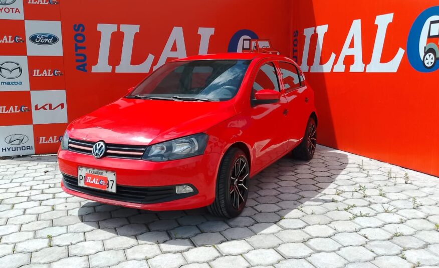 VOLKSWAGEN GOL PLUS HB AÑO 2013