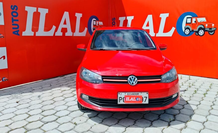 VOLKSWAGEN GOL PLUS HB AÑO 2013