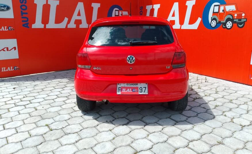 VOLKSWAGEN GOL PLUS HB AÑO 2013