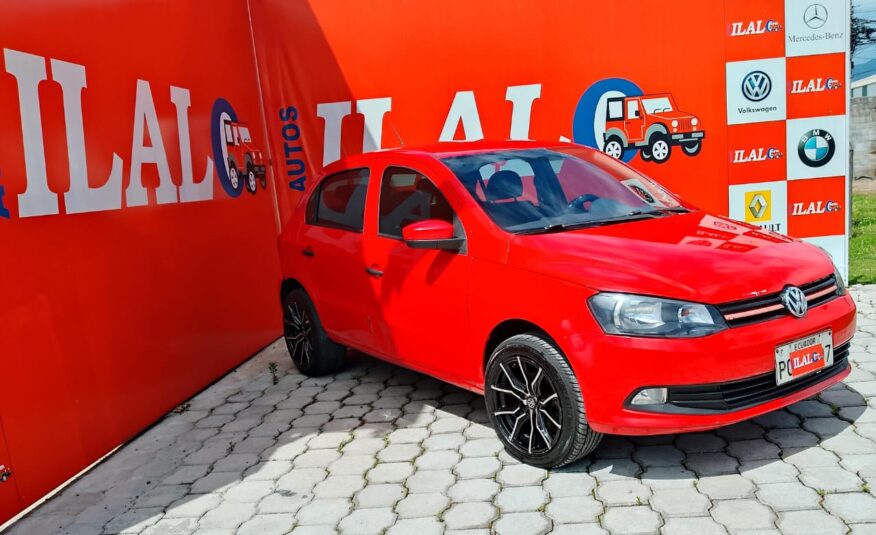 VOLKSWAGEN GOL PLUS HB AÑO 2013
