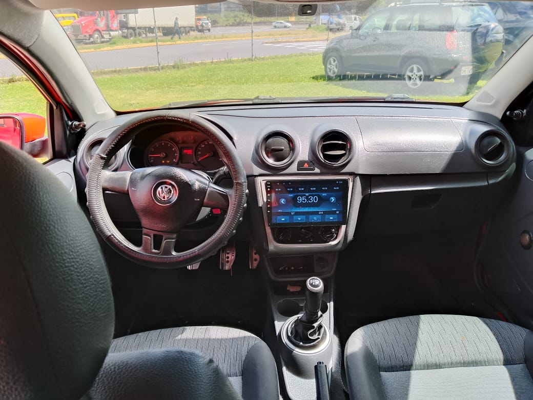 VOLKSWAGEN GOL PLUS HB AÑO 2013