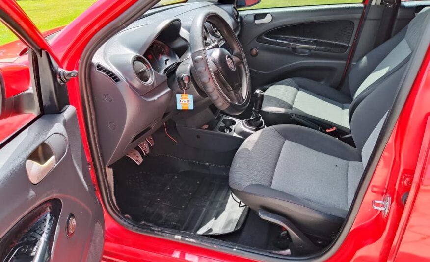VOLKSWAGEN GOL PLUS HB AÑO 2013