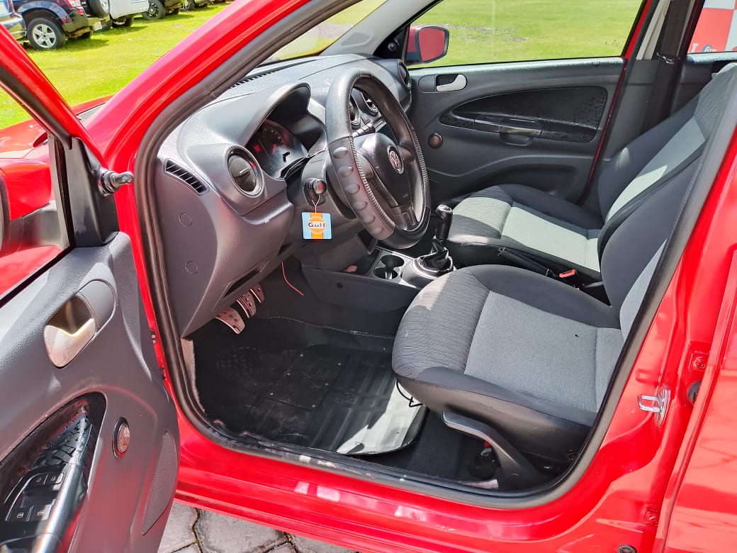 VOLKSWAGEN GOL PLUS HB AÑO 2013