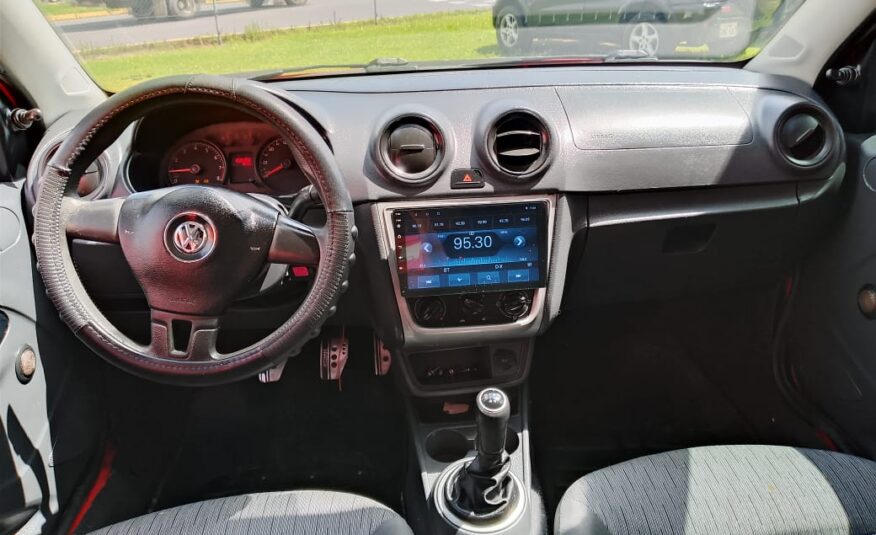 VOLKSWAGEN GOL PLUS HB AÑO 2013