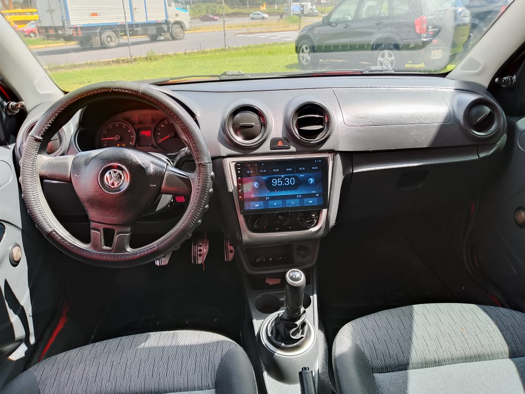 VOLKSWAGEN GOL PLUS HB AÑO 2013