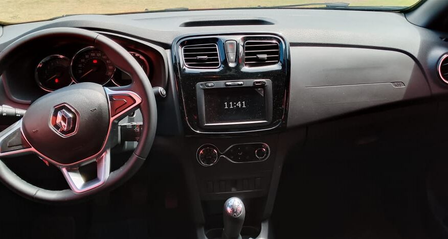 RENAULT STEPWAY INTENSE FASE II AC 1.6 5P