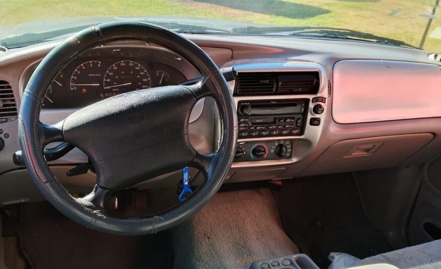FORD EXPLORER XLT AÑO 1998 TA