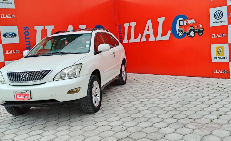 LEXUS RX330 AÑO 2005