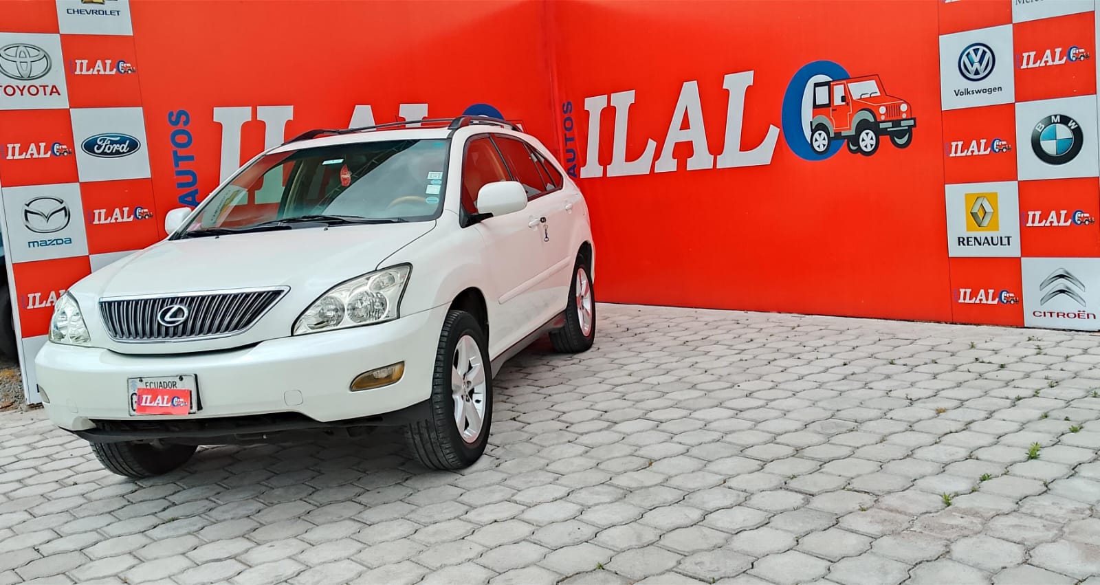 LEXUS RX330 AÑO 2005