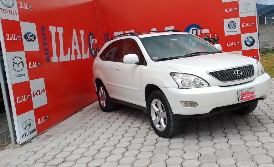 LEXUS RX330 AÑO 2005