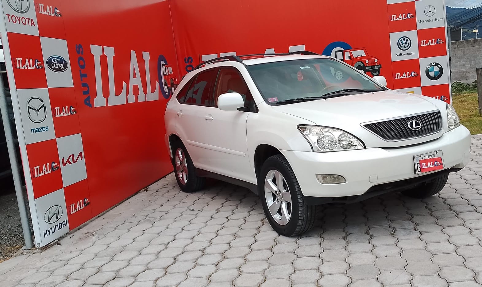 LEXUS RX330 AÑO 2005