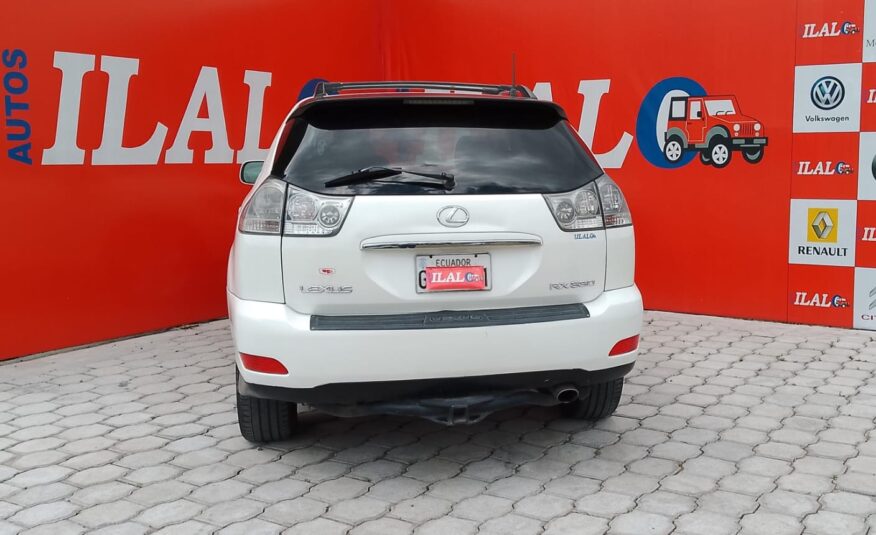 LEXUS RX330 AÑO 2005