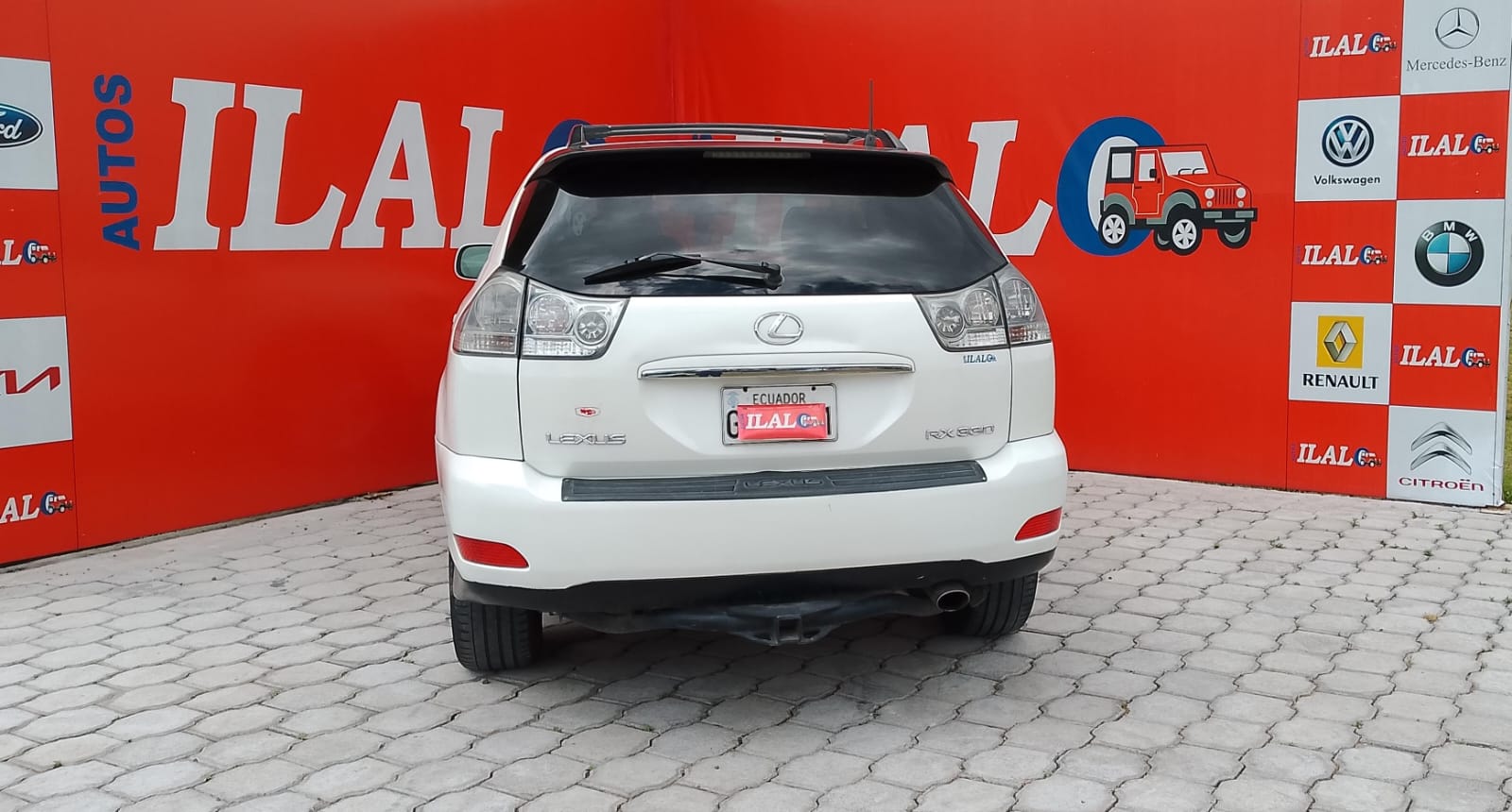 LEXUS RX330 AÑO 2005