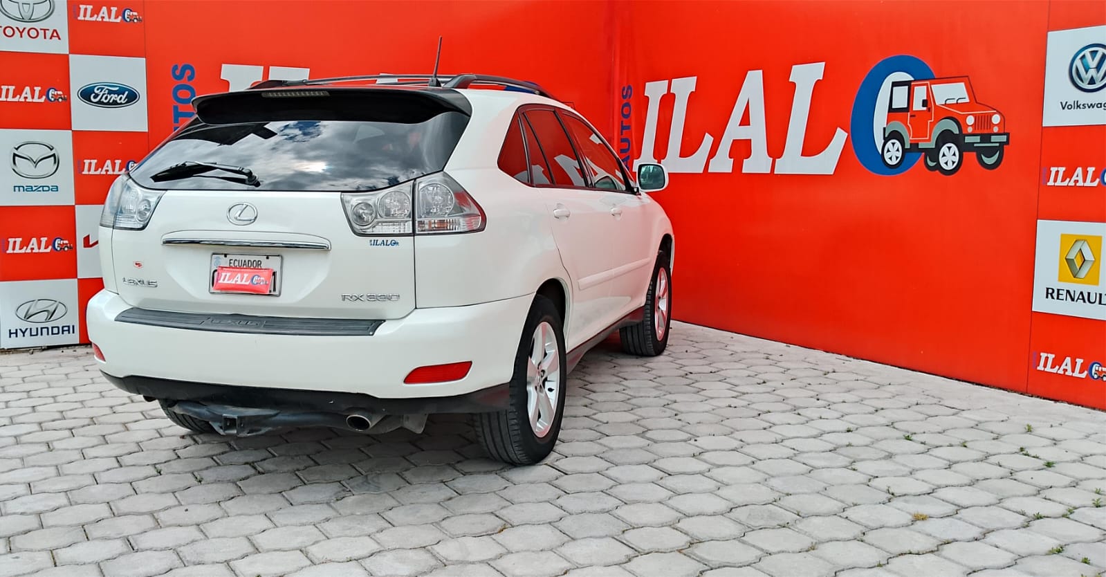 LEXUS RX330 AÑO 2005