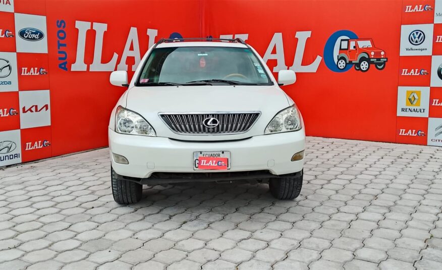 LEXUS RX330 AÑO 2005