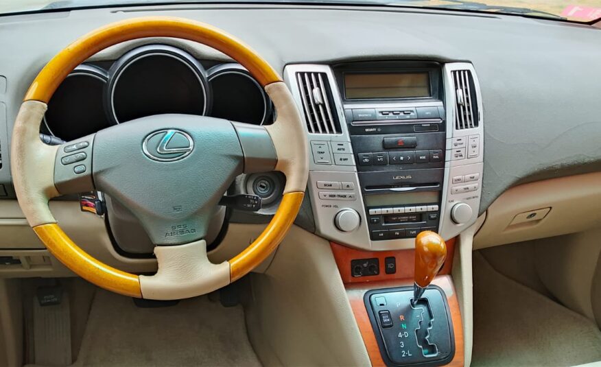 LEXUS RX330 AÑO 2005