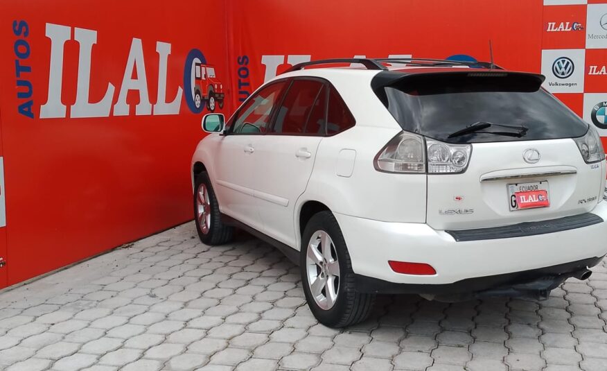 LEXUS RX330 AÑO 2005