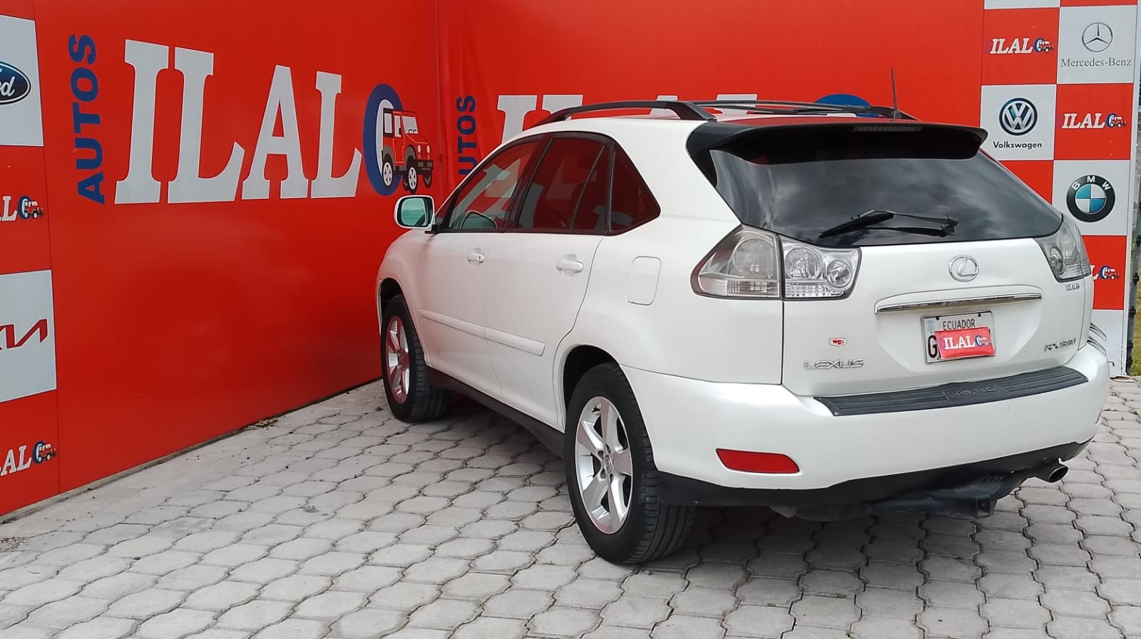 LEXUS RX330 AÑO 2005