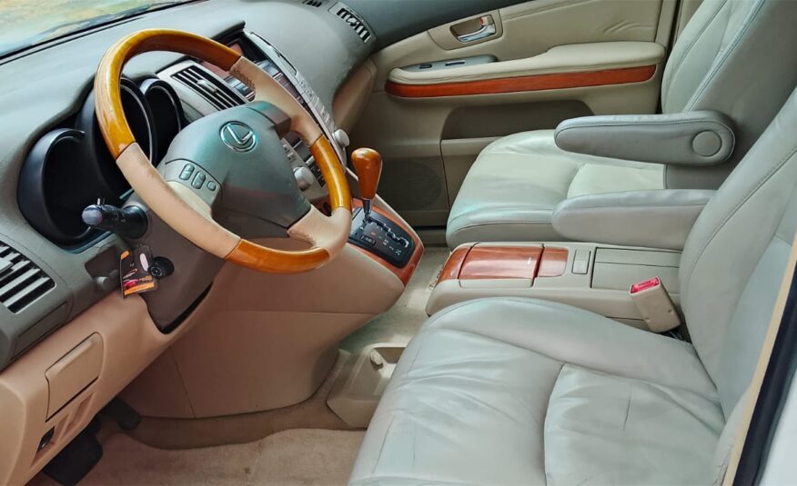 LEXUS RX330 AÑO 2005