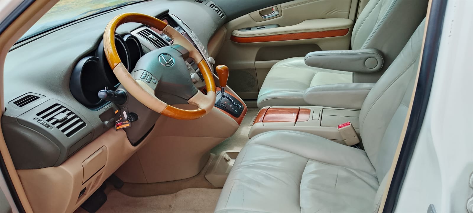 LEXUS RX330 AÑO 2005