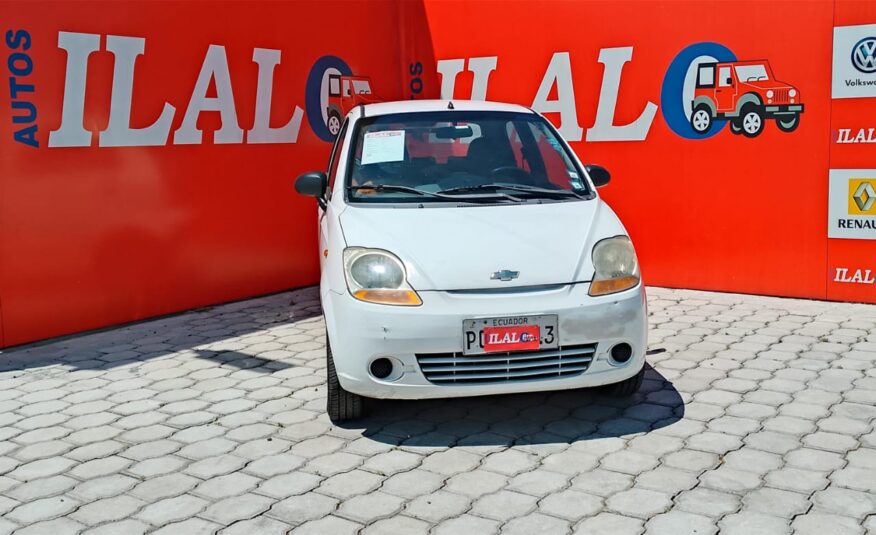 CHEVROLET SPARK STD AÑO 2013