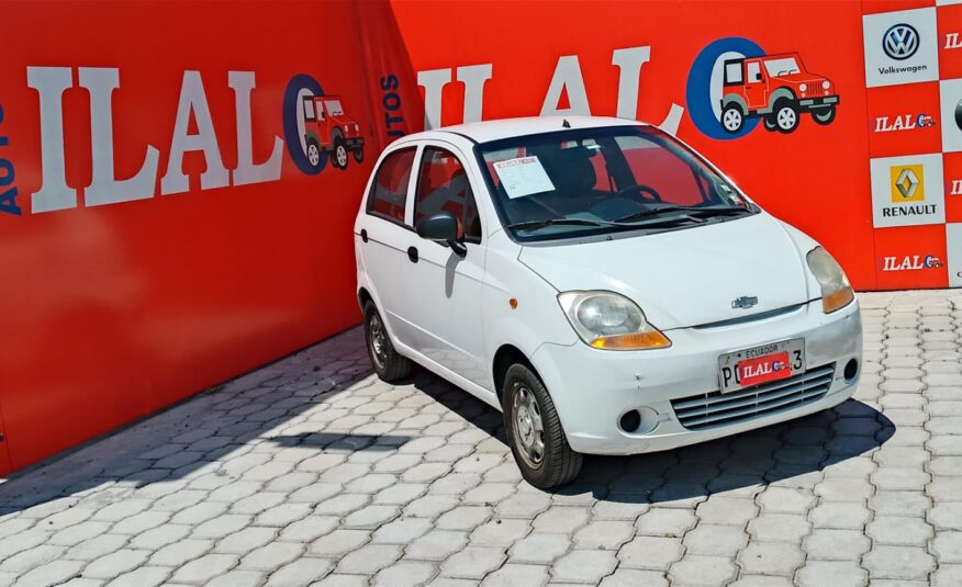CHEVROLET SPARK STD AÑO 2013