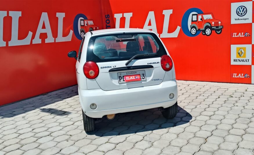 CHEVROLET SPARK STD AÑO 2013