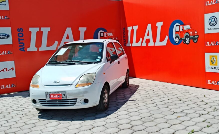 CHEVROLET SPARK STD AÑO 2013