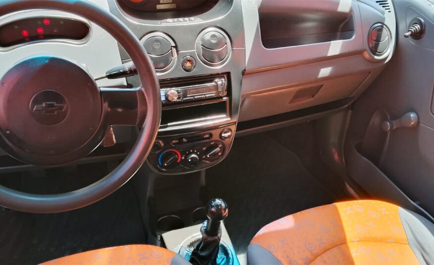 CHEVROLET SPARK STD AÑO 2013