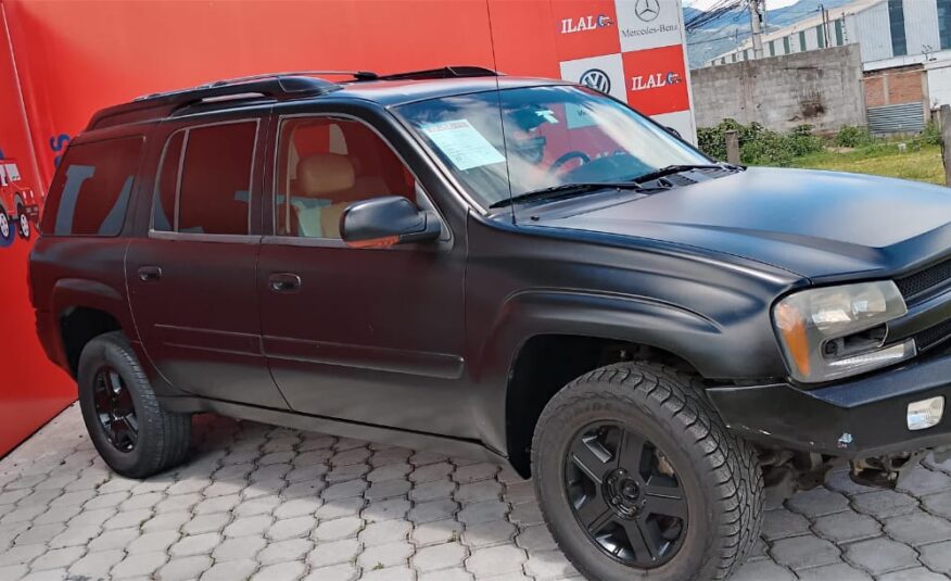 CHEVROLET TRAILBLAZER EXTENDED 4X4 TA AÑO 2005