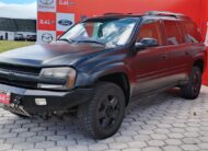 CHEVROLET TRAILBLAZER EXTENDED 4X4 TA AÑO 2005