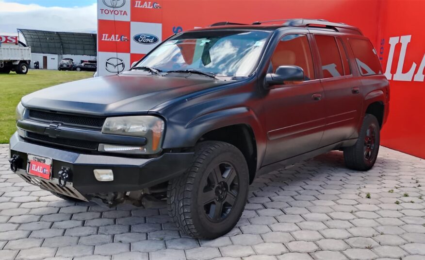 CHEVROLET TRAILBLAZER EXTENDED 4X4 TA AÑO 2005