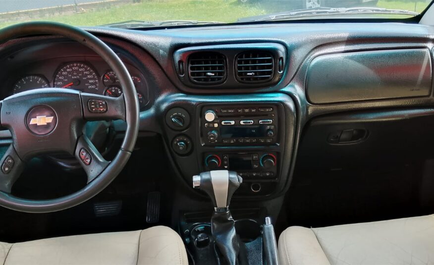CHEVROLET TRAILBLAZER EXTENDED 4X4 TA AÑO 2005