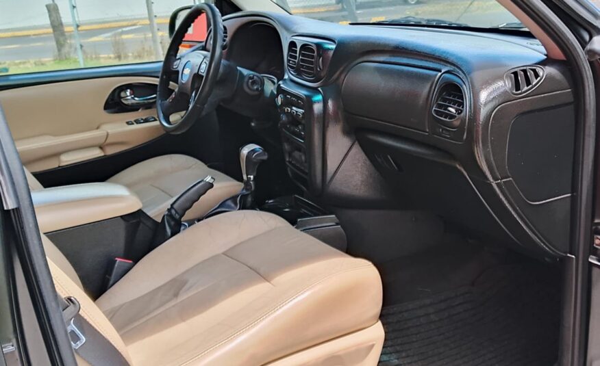 CHEVROLET TRAILBLAZER EXTENDED 4X4 TA AÑO 2005