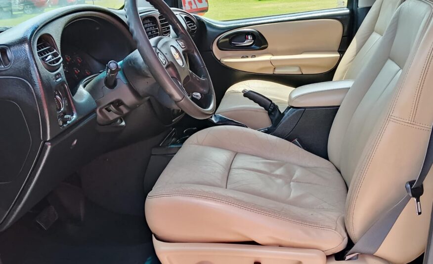 CHEVROLET TRAILBLAZER EXTENDED 4X4 TA AÑO 2005