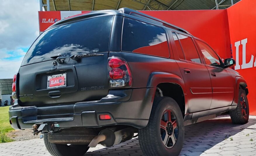 CHEVROLET TRAILBLAZER EXTENDED 4X4 TA AÑO 2005