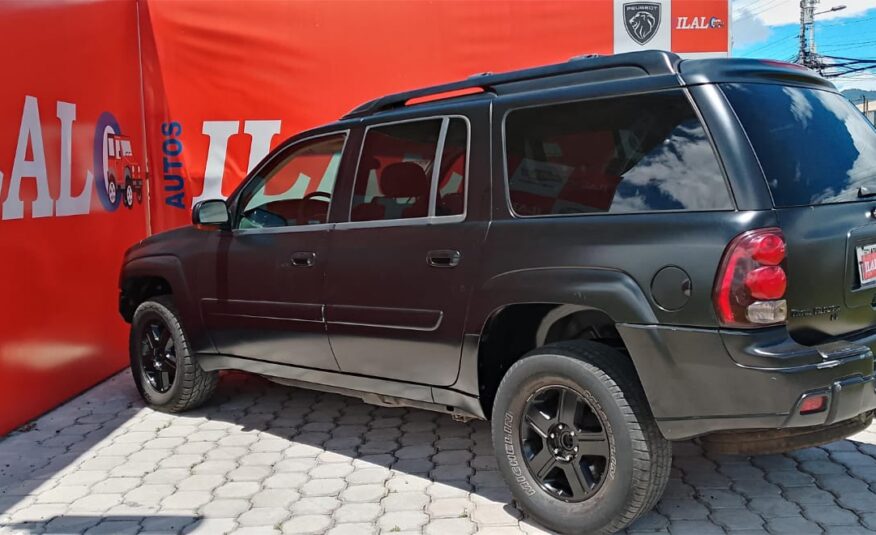 CHEVROLET TRAILBLAZER EXTENDED 4X4 TA AÑO 2005