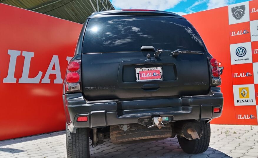 CHEVROLET TRAILBLAZER EXTENDED 4X4 TA AÑO 2005