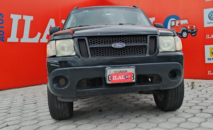 FORD SPORT TRAC AÑO 2005 4X2 TA