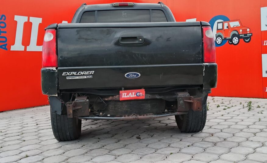 FORD SPORT TRAC AÑO 2005 4X2 TA